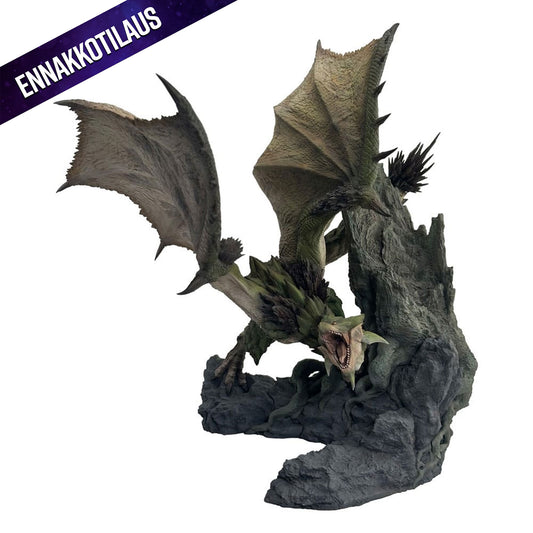 Monster Hunter Capcom Figure Builder Creators Model Rathian Ver. 2.0