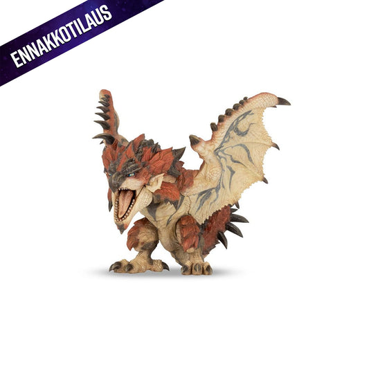 Monster Hunter Capcom Figure Builder Sofvi Model Rathalos -Figuuri