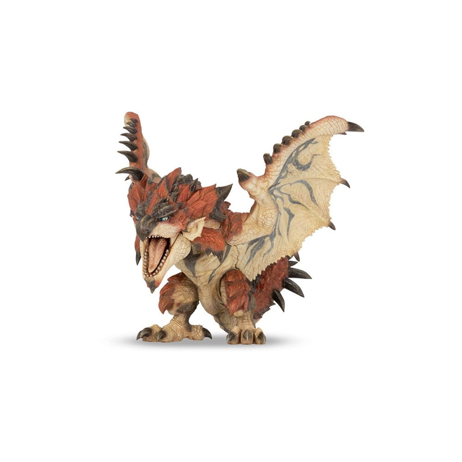 Monster Hunter Capcom Figure Builder Sofvi Model Rathalos -Figuuri