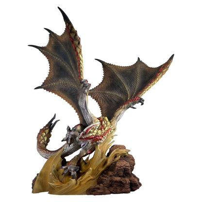 Monster Hunter Capcom Builder Creator's Model PVC Figure Seregios -Figure