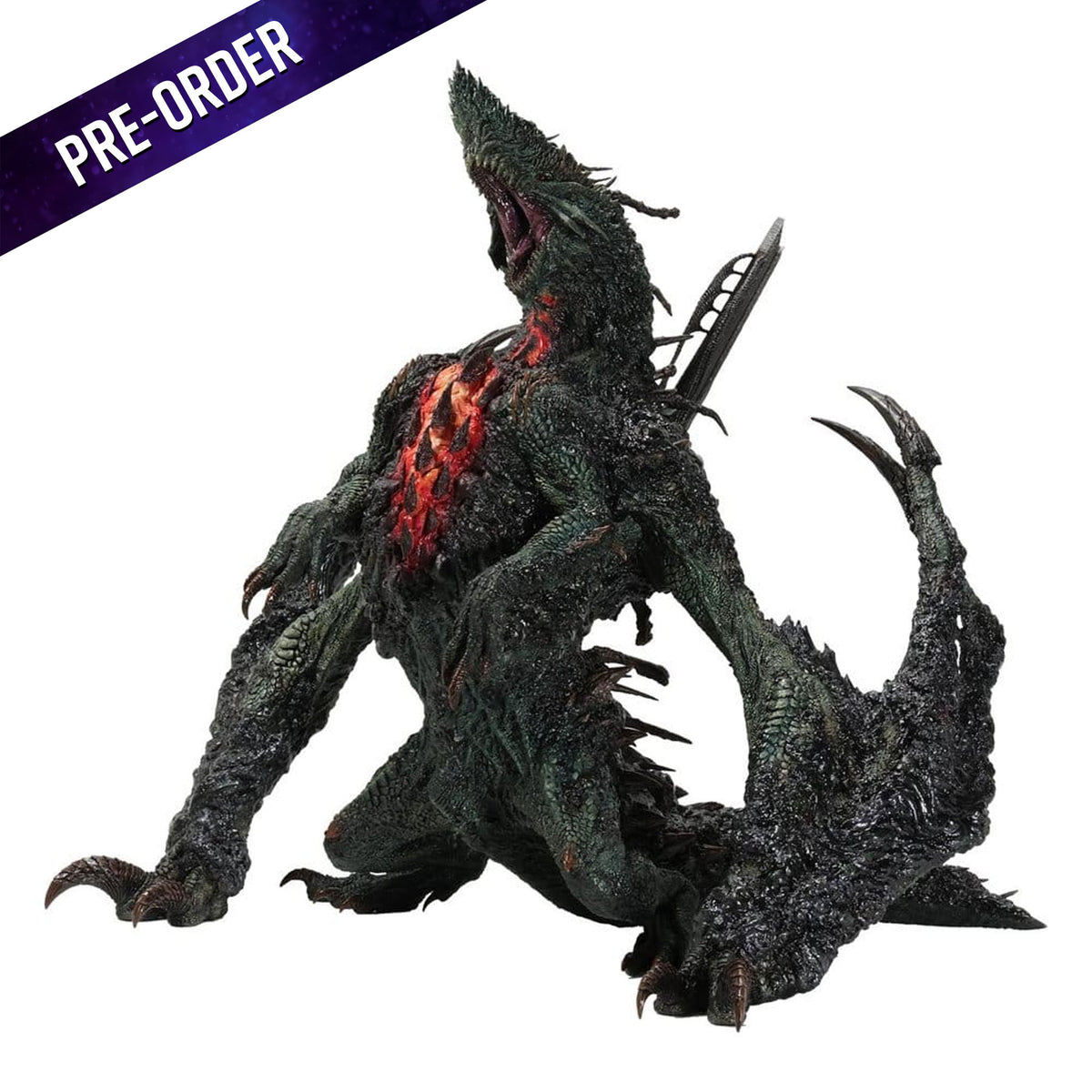 Monster Hunter Capcom Figure Builder Creator's Model XL Gogmazios -Figuuri