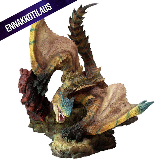 Monster Hunter CFB Creators Model Tigrex Resell Version (re-run)