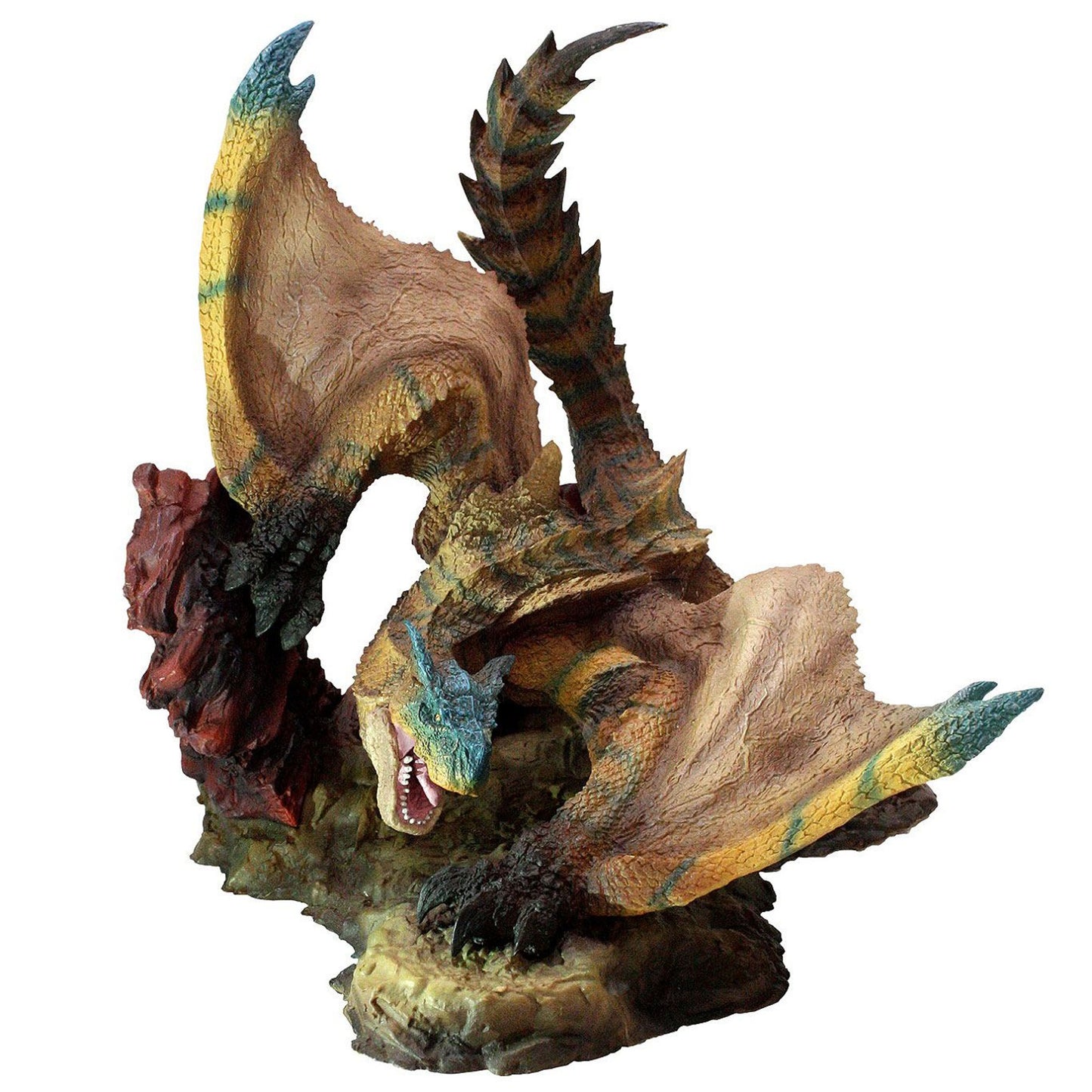 Monster Hunter CFB Creators Model Tigrex Resell Version (re-run)