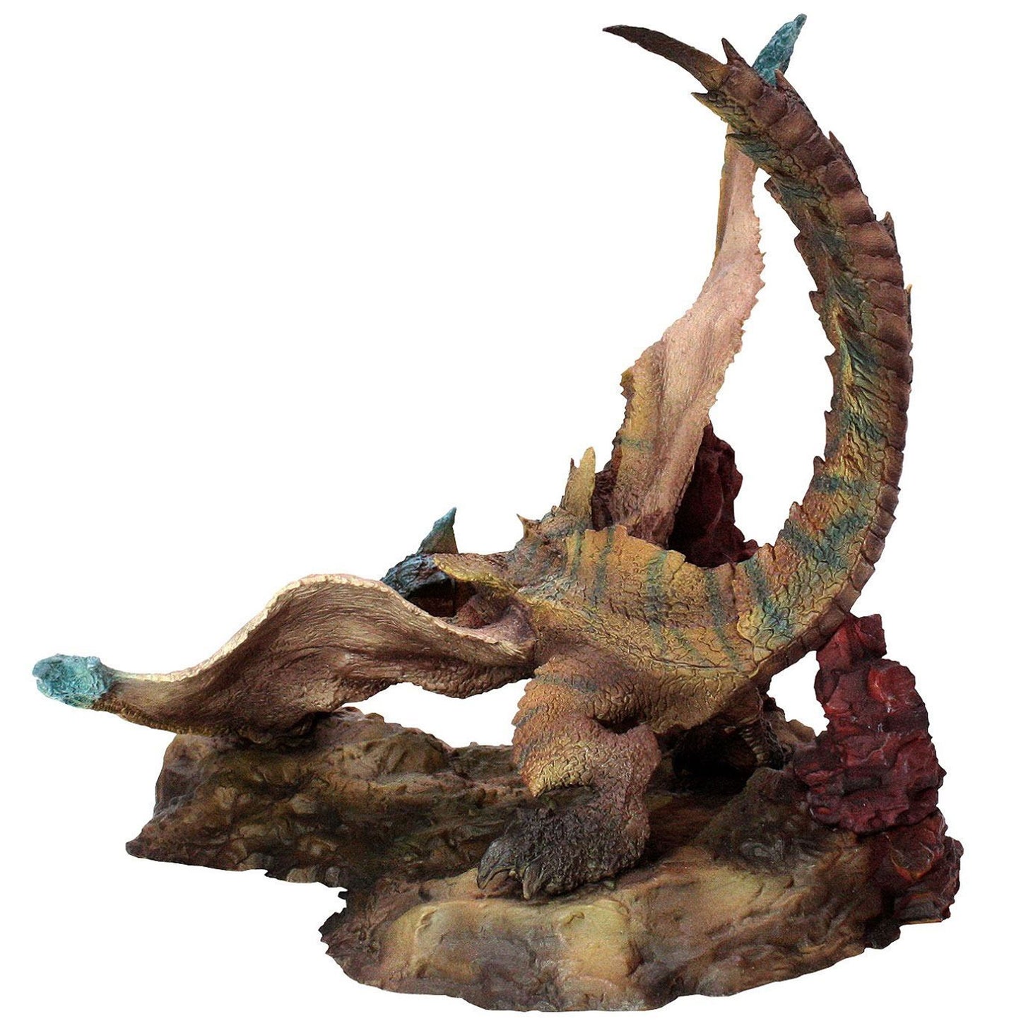 Monster Hunter CFB Creators Model Tigrex Resell Version (re-run)