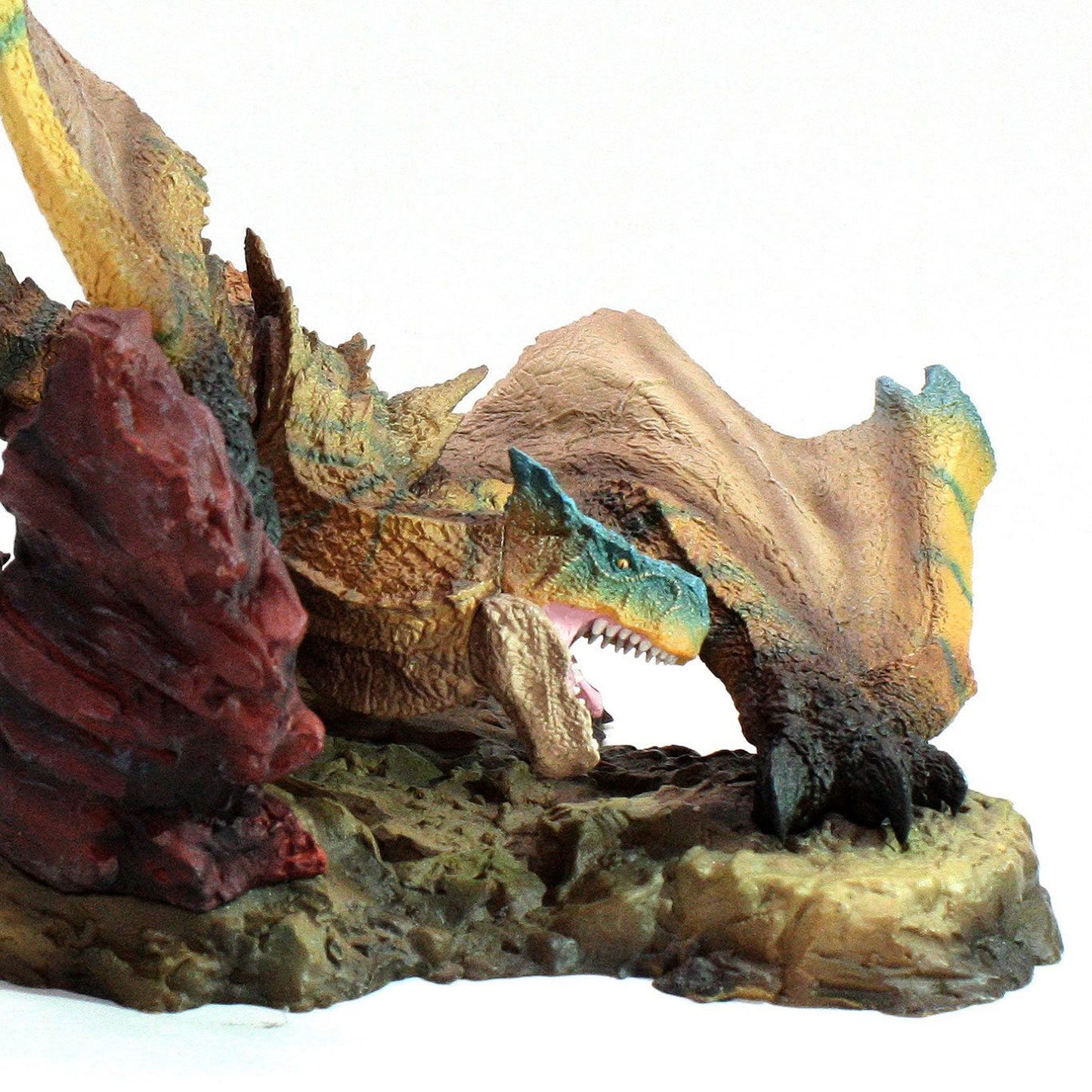 Monster Hunter CFB Creators Model Tigrex Resell Version (re-run)