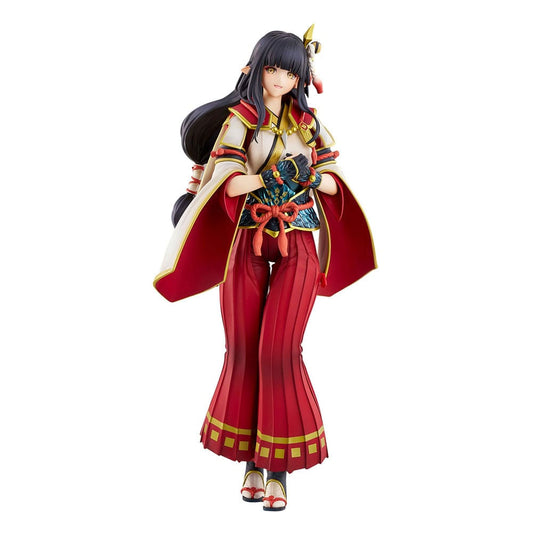 Monster Hunter Rise Hinoa the Quest Maiden