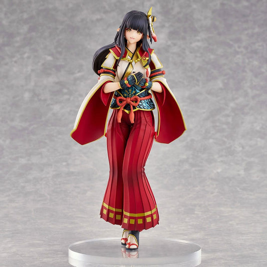 Monster Hunter Rise Hinoa the Quest Maiden