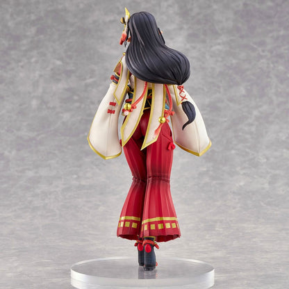 Monster Hunter Rise Hinoa the Quest Maiden -Figuuri