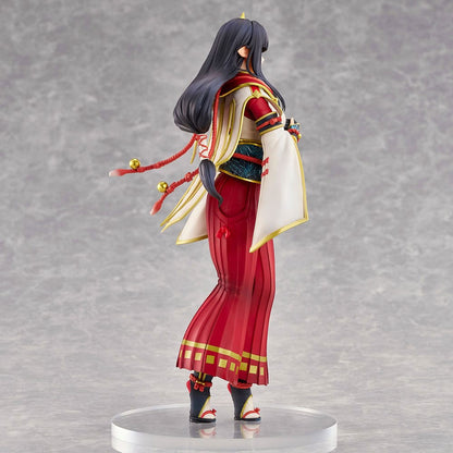 Monster Hunter Rise Hinoa the Quest Maiden -Figuuri