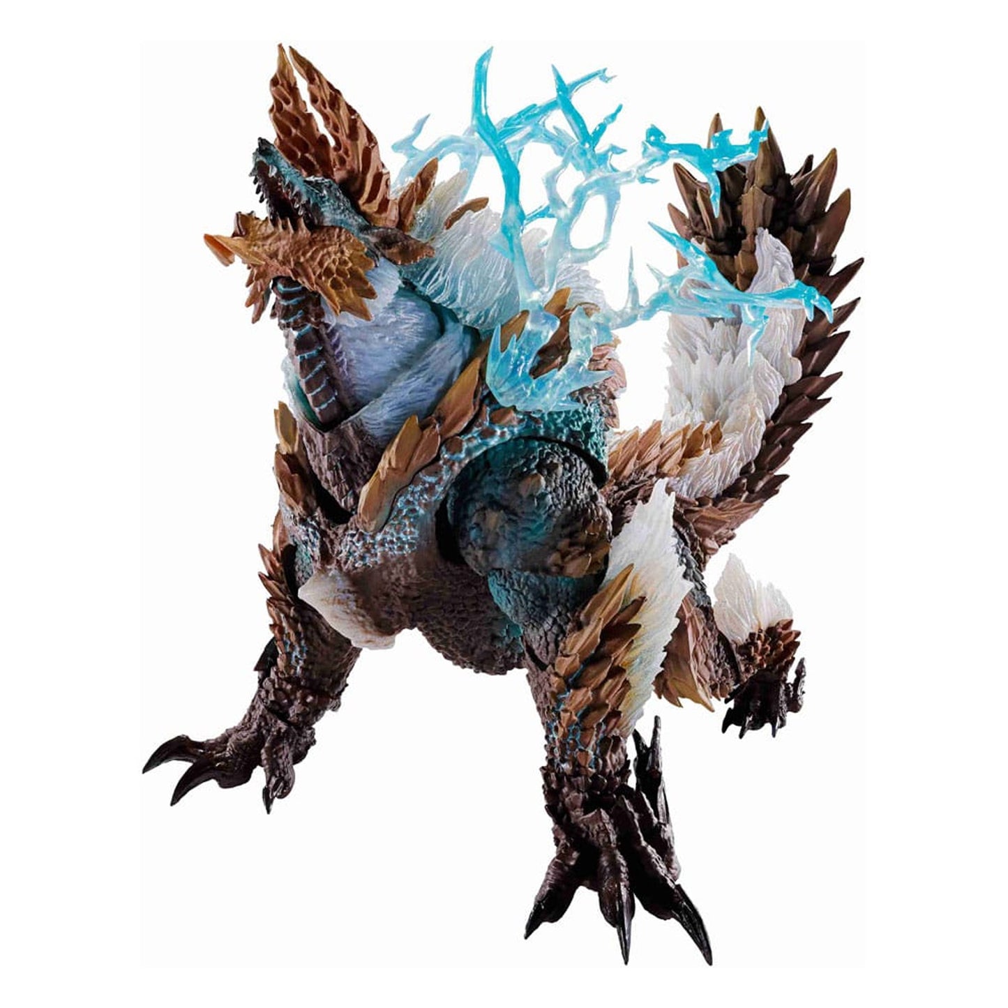 Monster Hunter S.H. MonsterArts Zinogre 20th Anniversary Edition