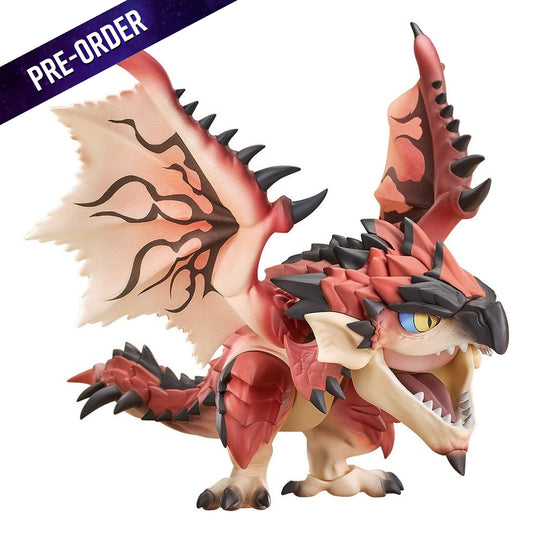 Monster Hunter Series Nendoroid Rathalos -Action Figure