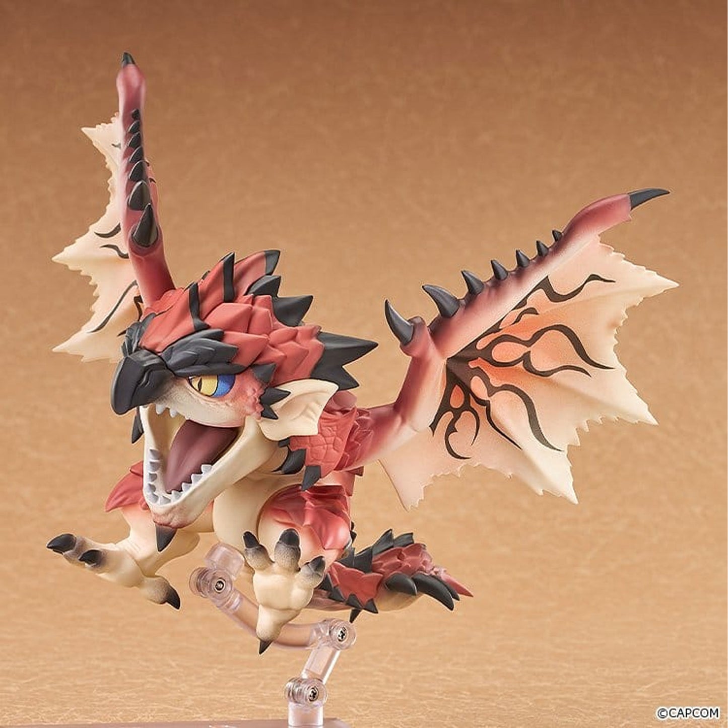 Monster Hunter Series Nendoroid Rathalos -Action Figure