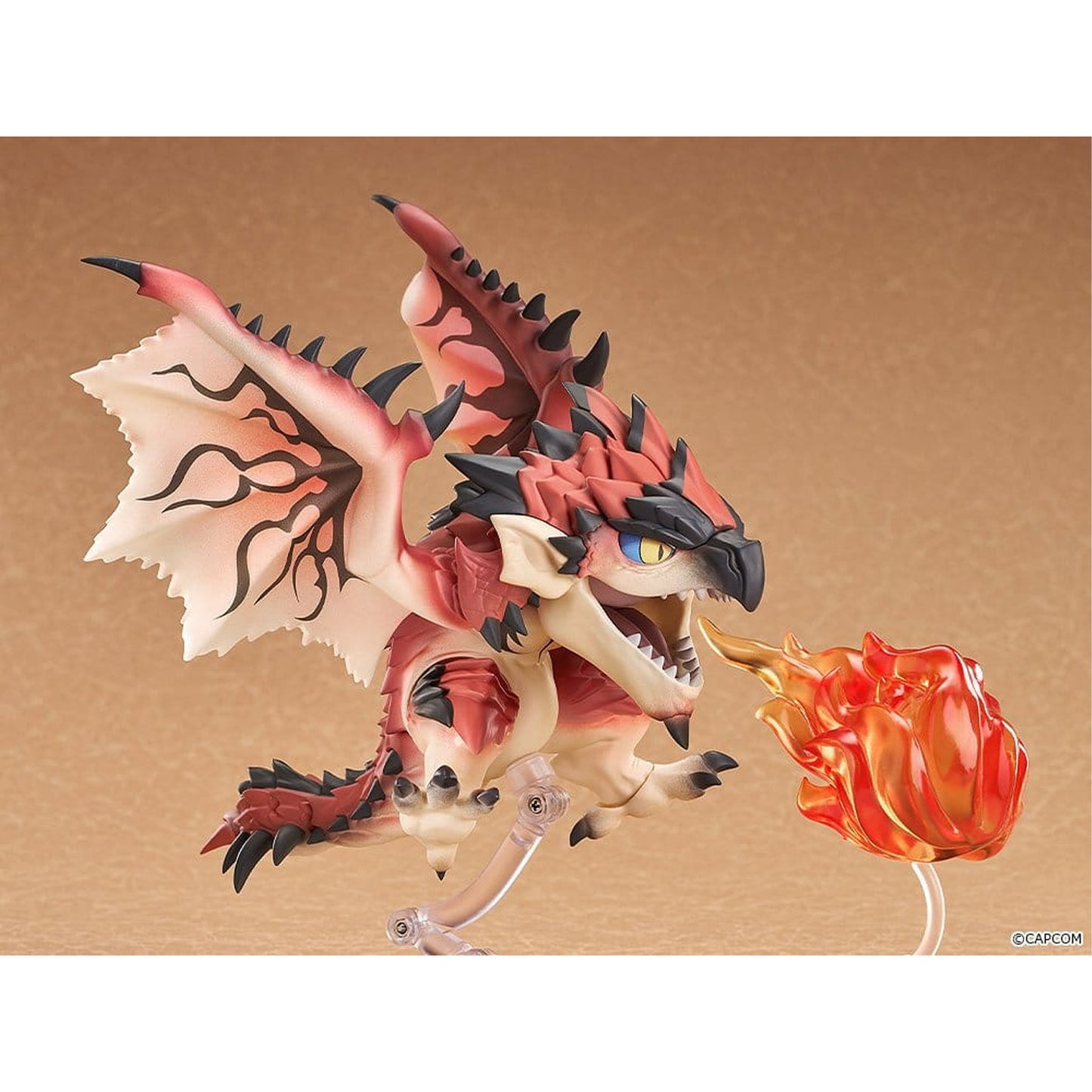 Monster Hunter Series Nendoroid Rathalos -Action Figure