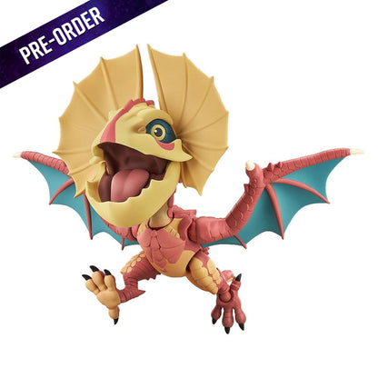 Monster Hunter Series Nendoroid Yian Kut-Ku -Action Figure