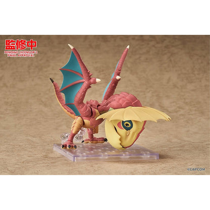 Monster Hunter Series Nendoroid Yian Kut-Ku -Action Figure