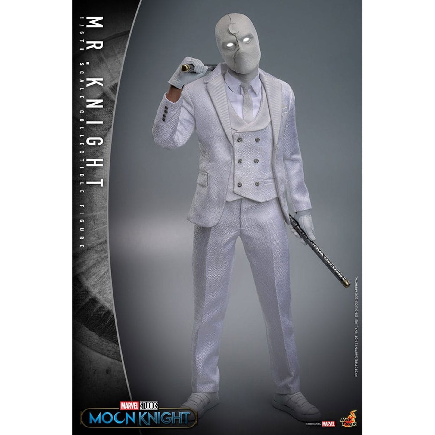 Moon Knight 1/6 Mr. Knight