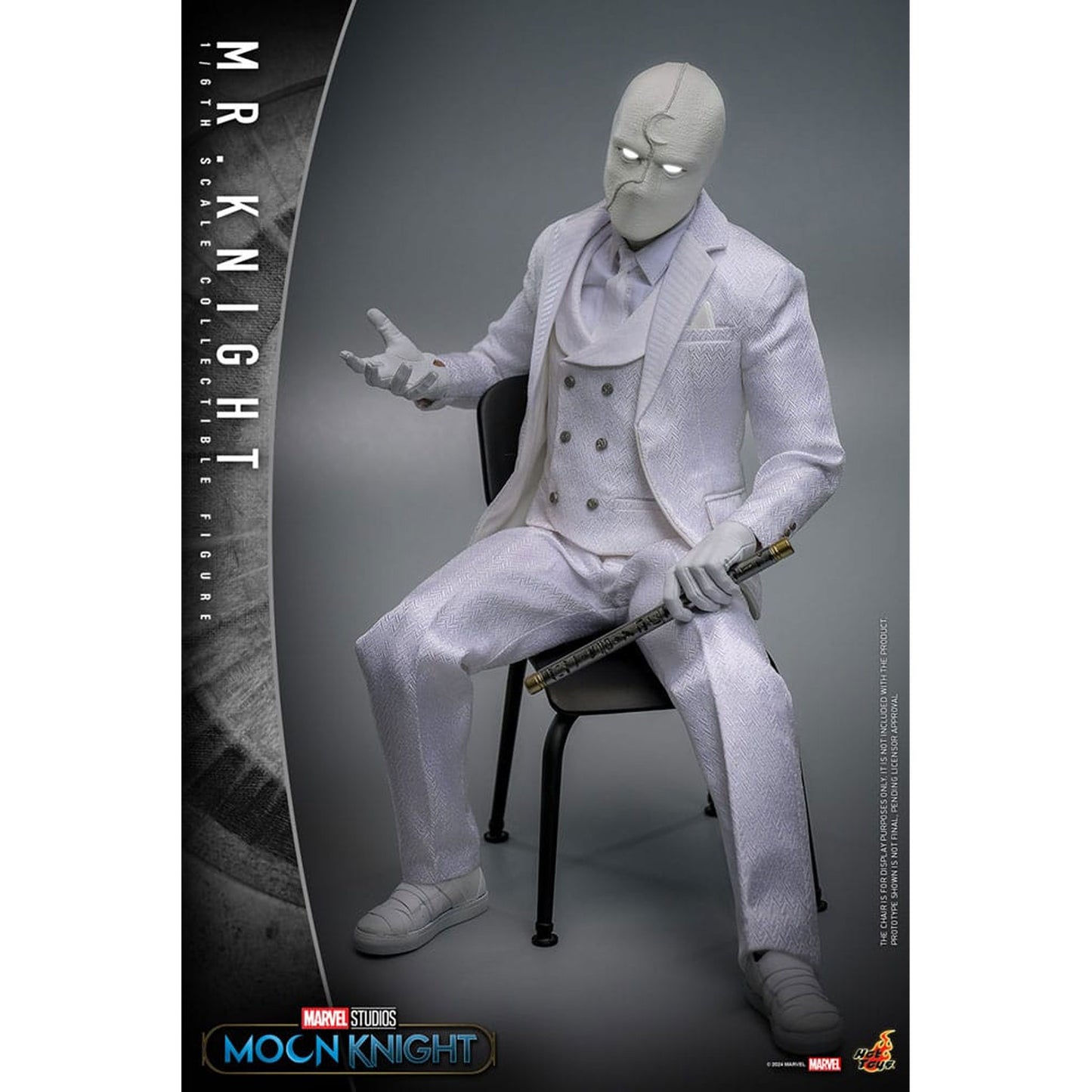 Moon Knight 1/6 Mr. Knight