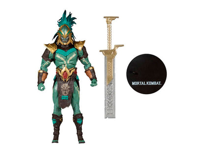 Mortal Kombat Kotal Kahn -Action Figuuri