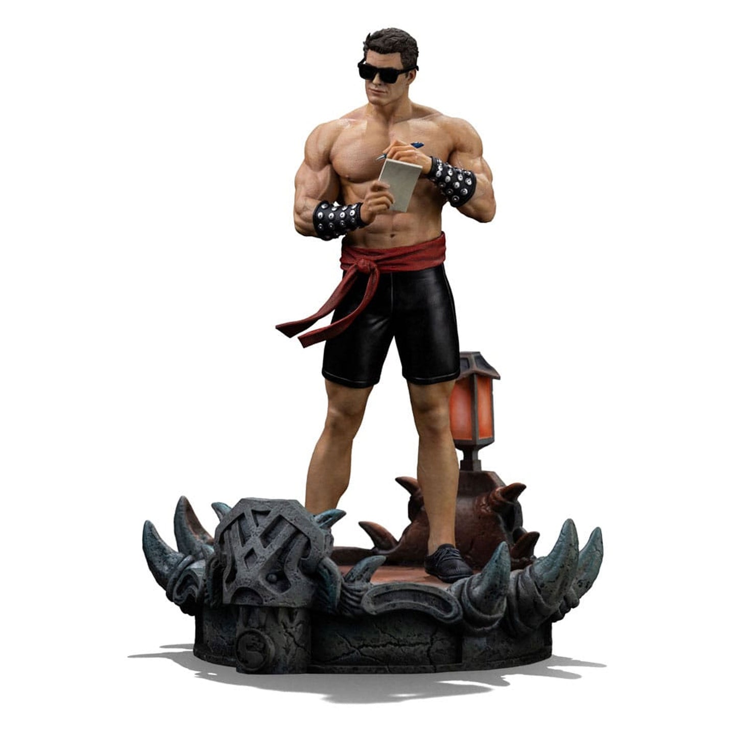 Mortal Kombat Art Scale Statue 1/10 Johnny Cage
