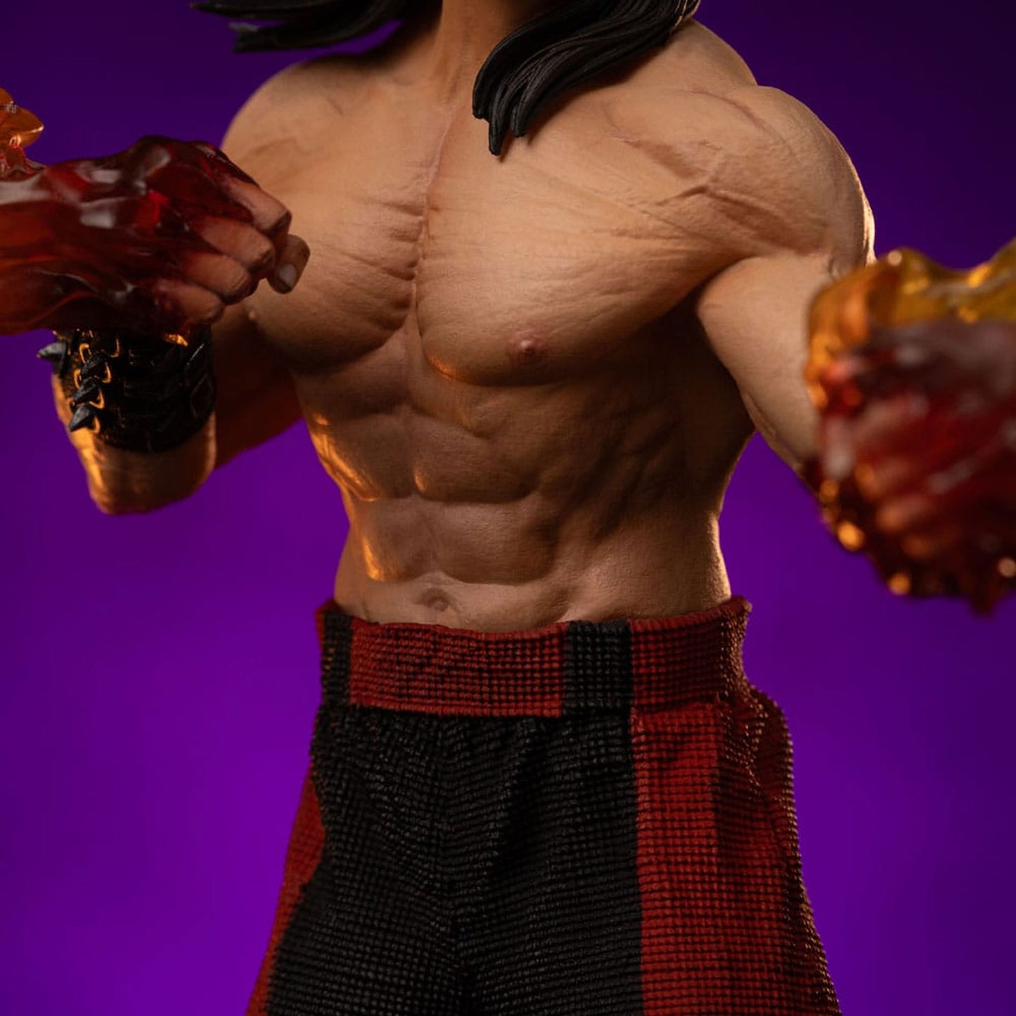 Mortal Kombat Art Scale Statue 1/10 Liu Kang