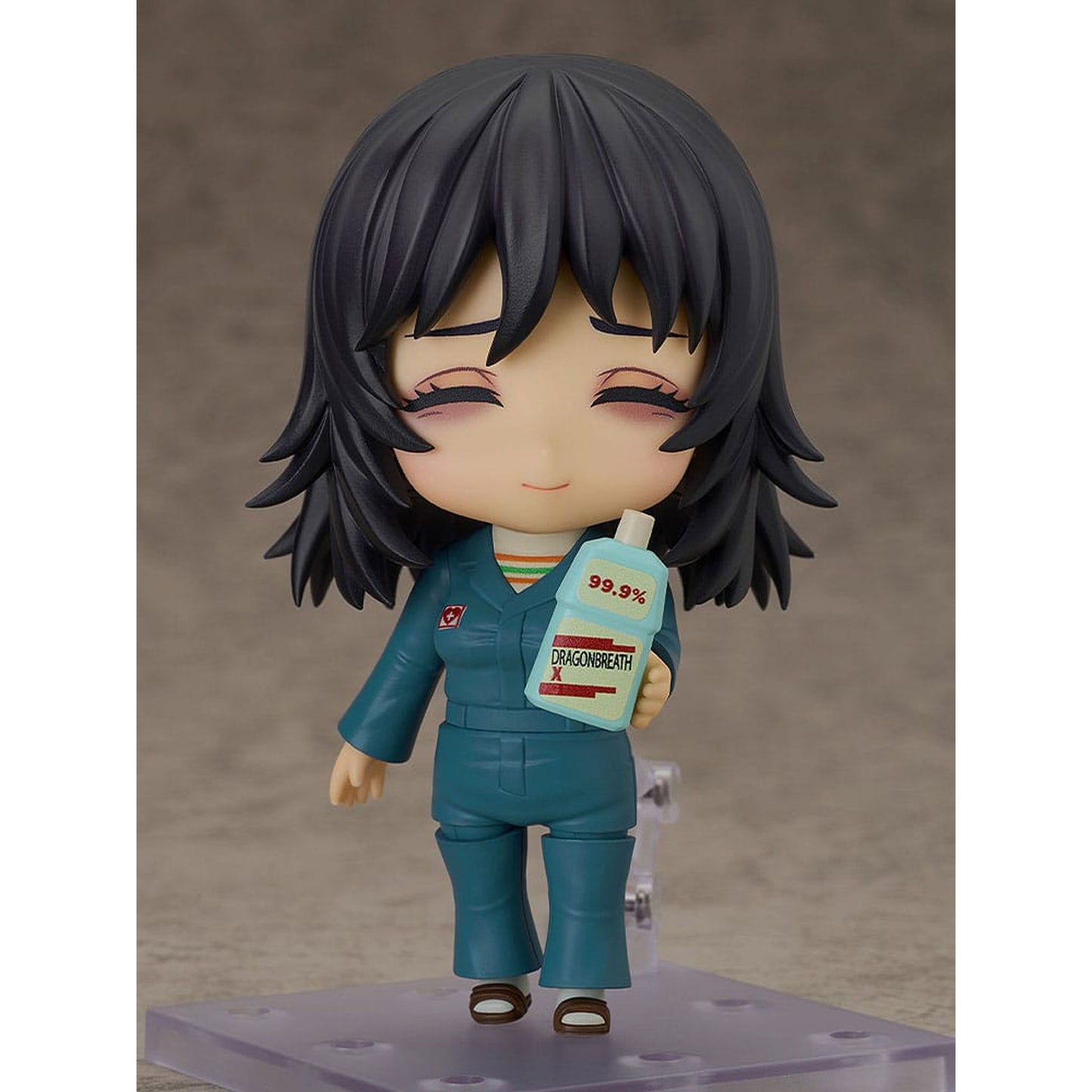 Mouthwashing Nendoroid Anya -Action Figure