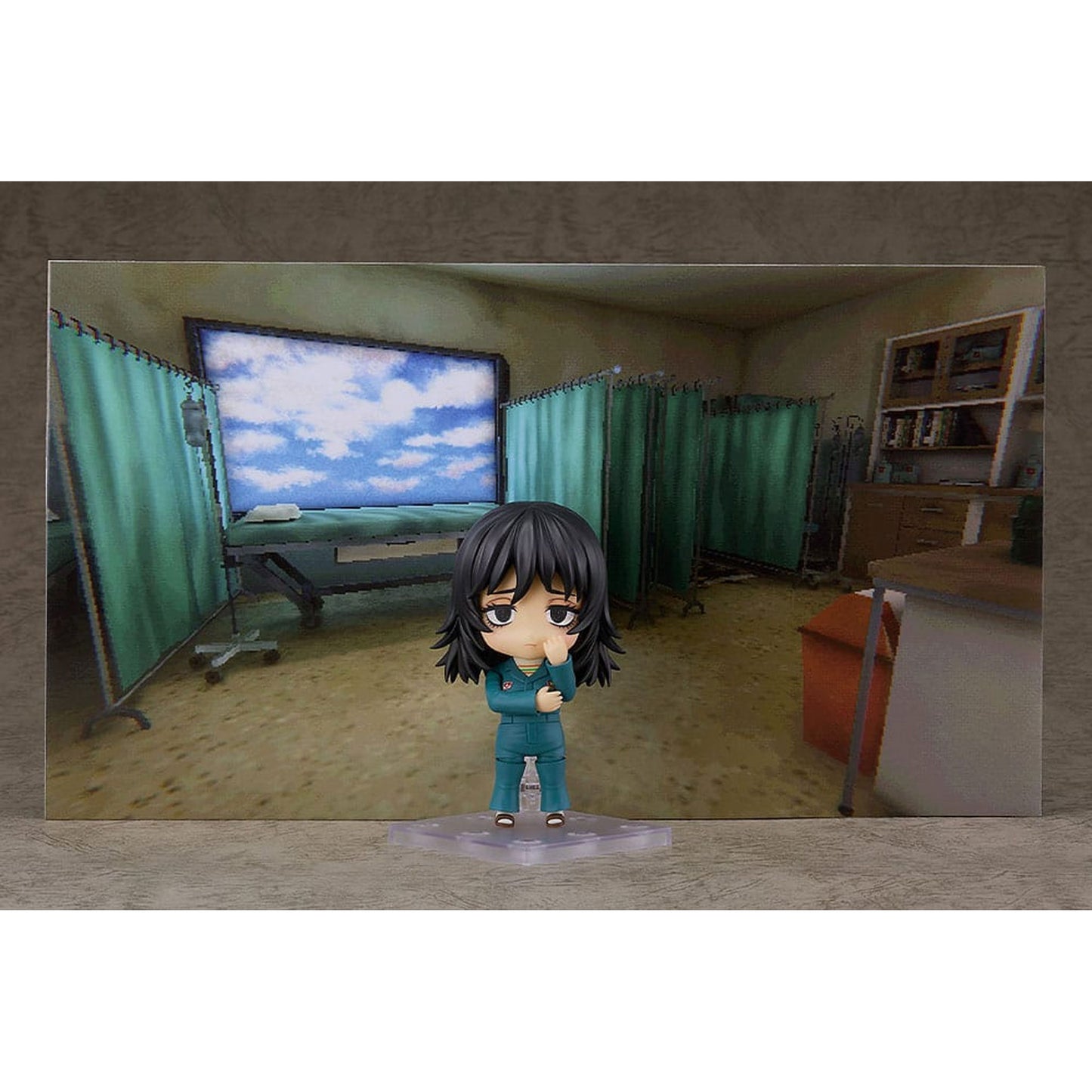 Mouthwashing Nendoroid Anya -Action Figure