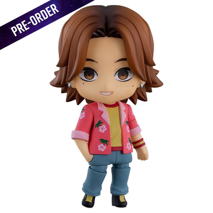Mouthwashing Nendoroid Daisuke -Action Figure