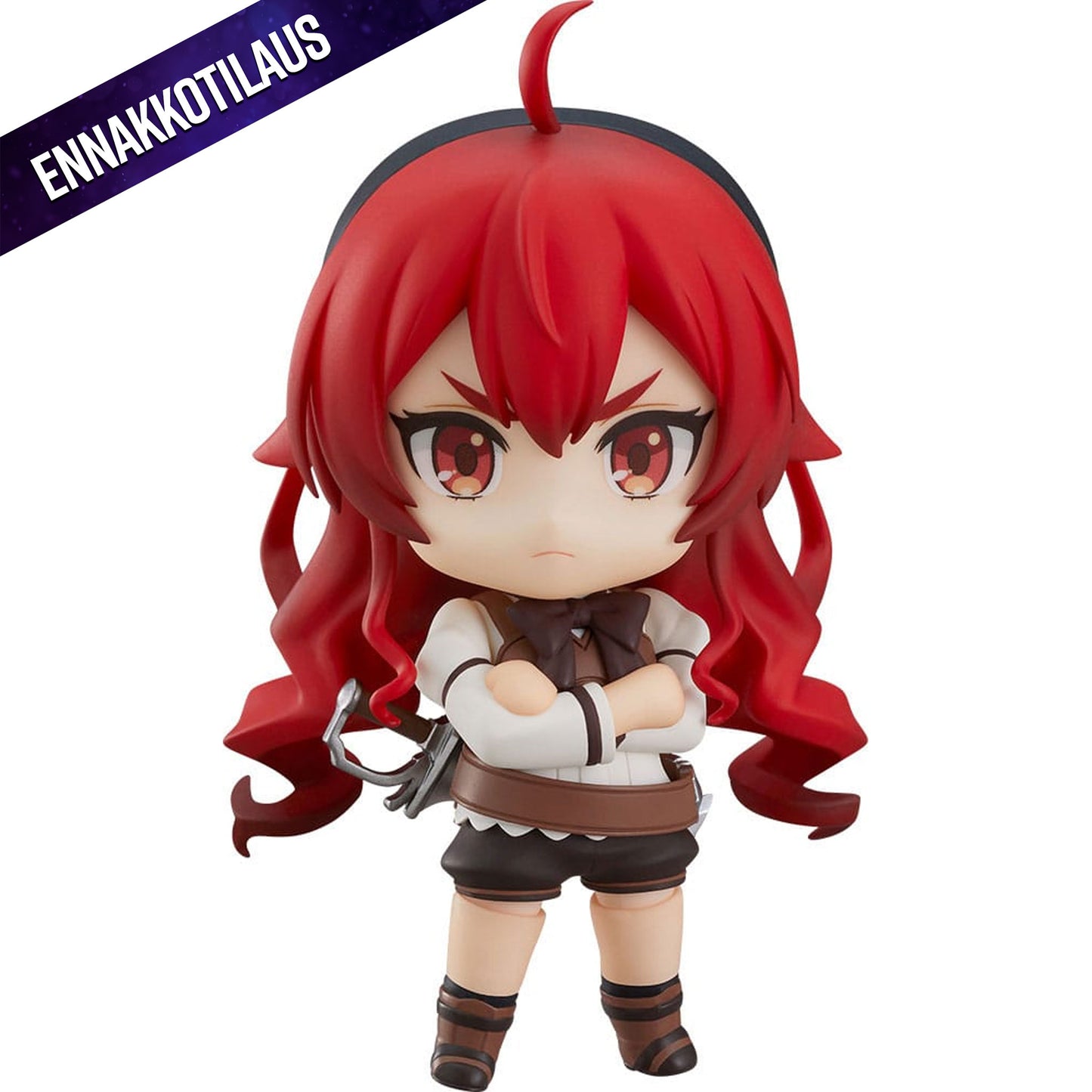 Mushoku Tensei: Jobless Reincarnation Nendoroid Eris Boreas Greyrat -Action Figure