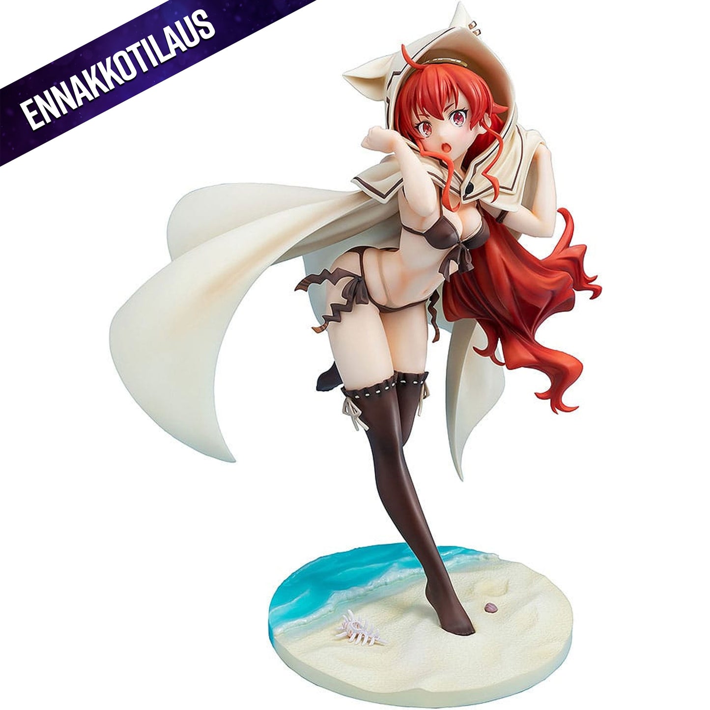 Mushoku Tensei: Jobless Reincarnation 1/7 Eris Boreas Greyrat Swimsuit Ver.