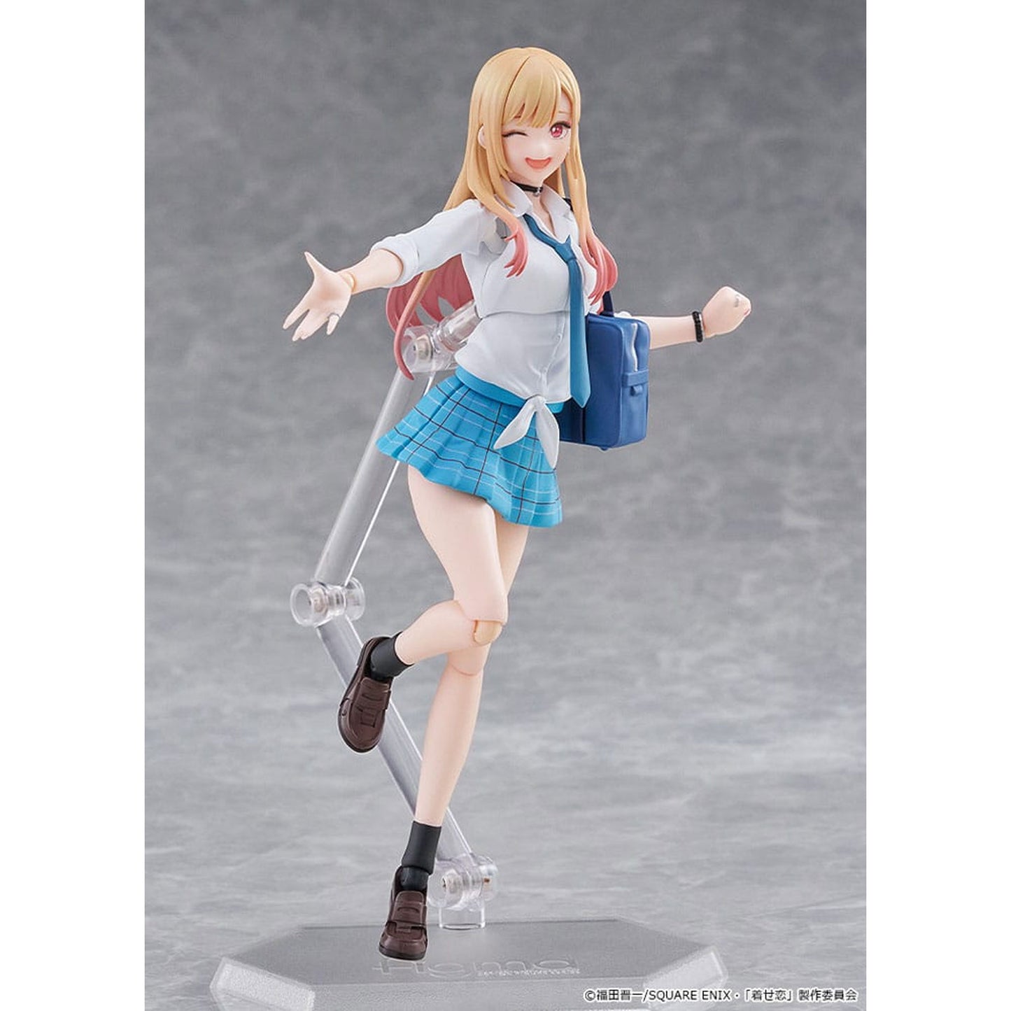 My Dress-Up Darling Figma Action Figure Marin Kitagawa