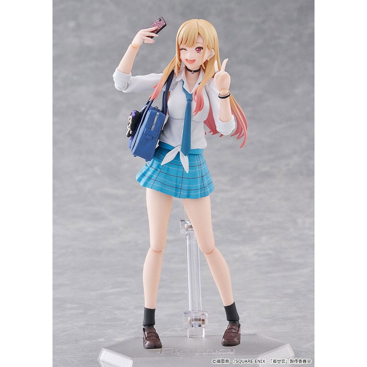 My Dress-Up Darling Figma Action Figure Marin Kitagawa