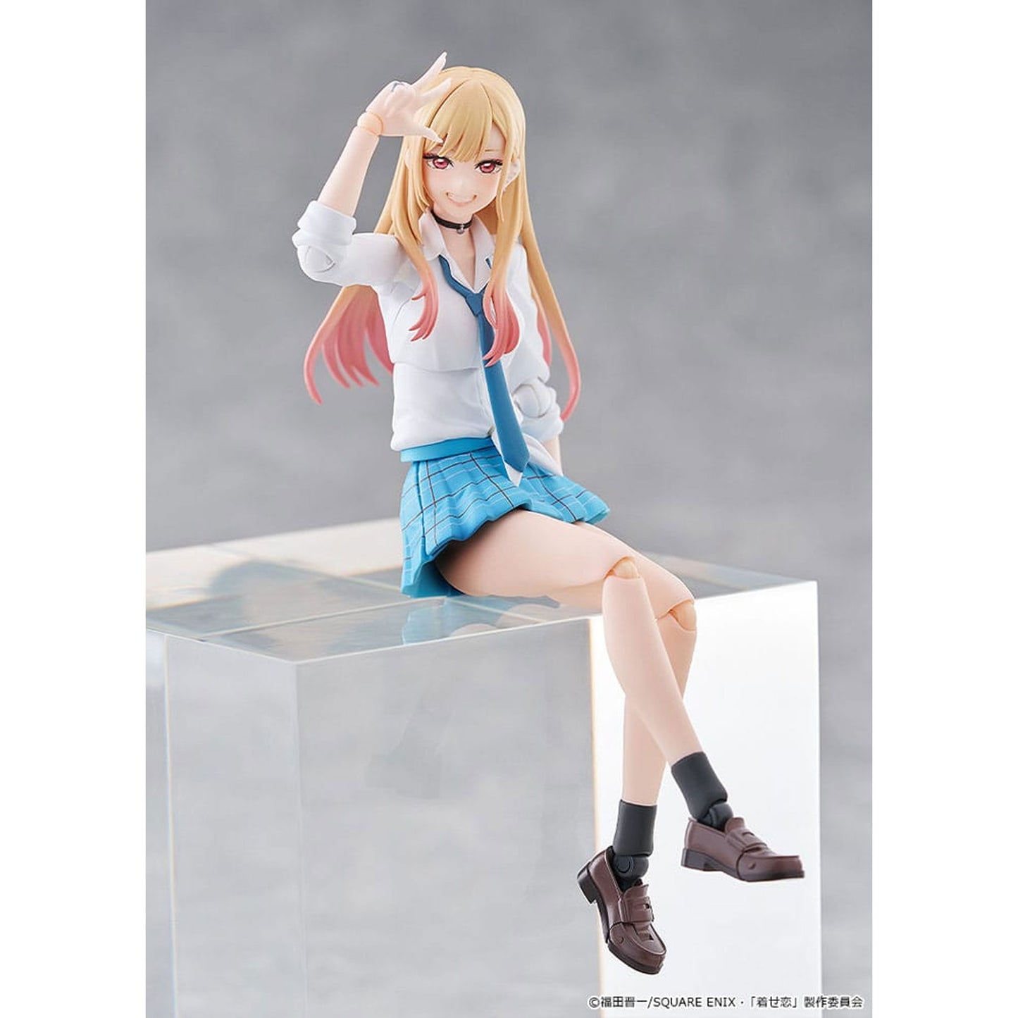 My Dress-Up Darling Figma Action Figure Marin Kitagawa