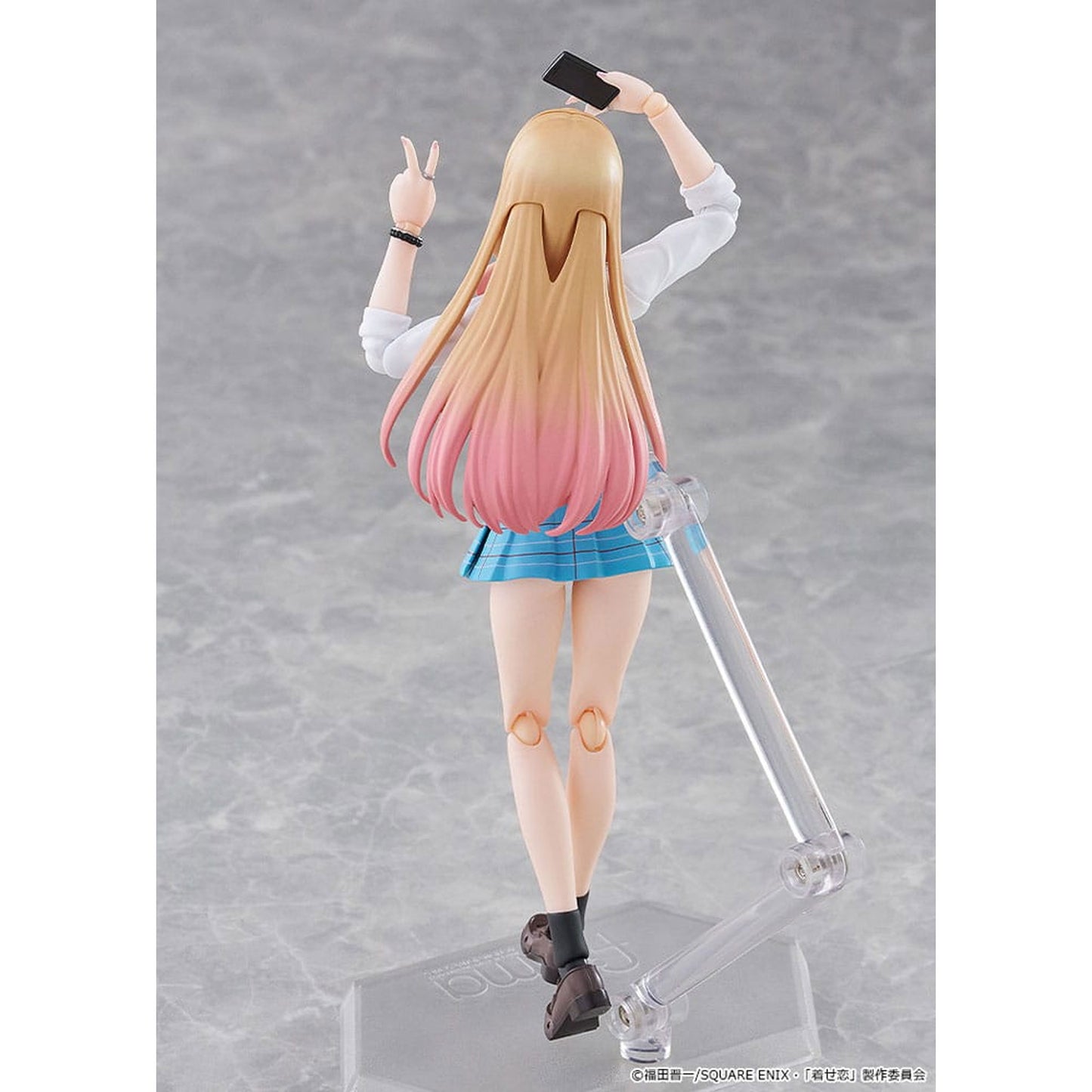 My Dress-Up Darling Figma Action Figure Marin Kitagawa