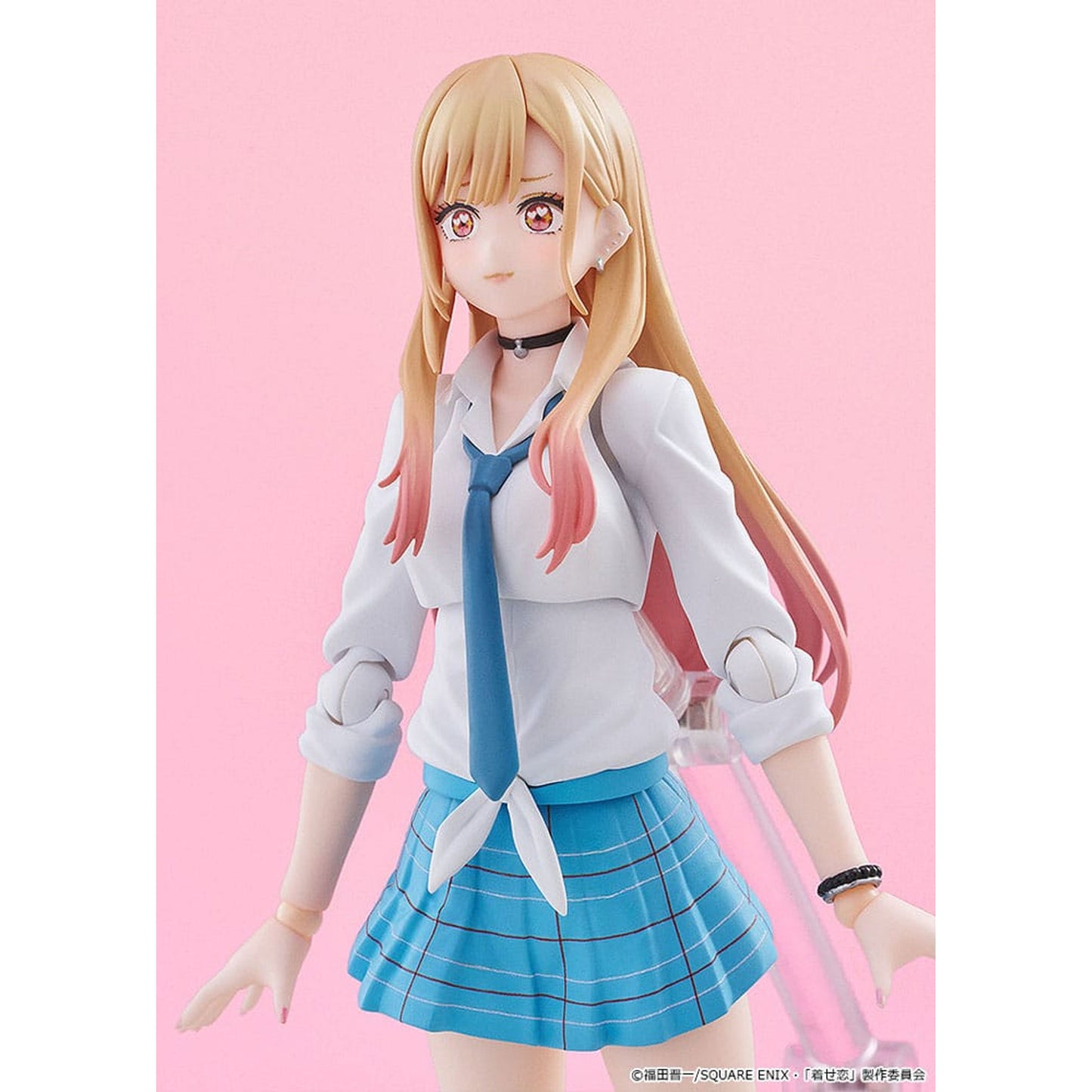 My Dress-Up Darling Figma Action Figure Marin Kitagawa