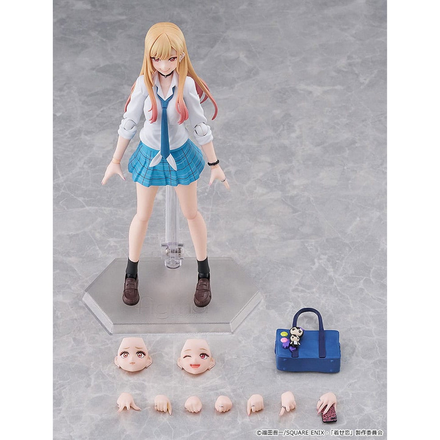 My Dress-Up Darling Figma Action Figure Marin Kitagawa