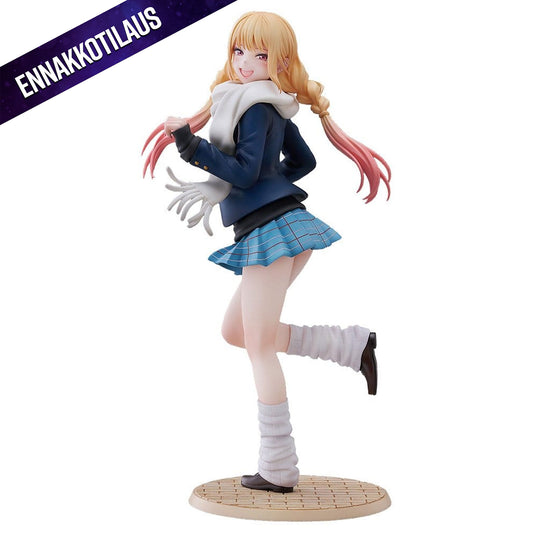 My Dress Up Darling 1/7 Marin Kitagawa: Winter Uniform Ver. -Figuuri