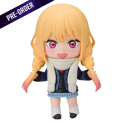 My Dress-Up Darling Nendoroid Marin Kitagawa: Winter Uniform Ver. -Action Figure