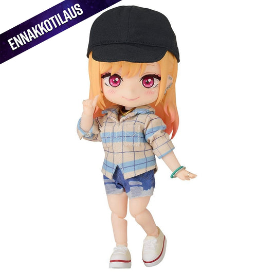 My Dress-Up Darling Nendoroid Doll Marin Kitagawa: Casual Outfit Ver. -Action Figure