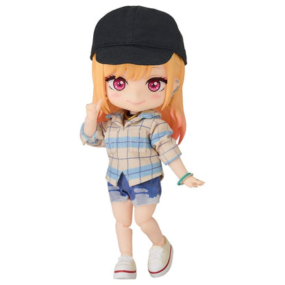 My Dress-Up Darling Nendoroid Doll Marin Kitagawa: Casual Outfit Ver. -Action Figure
