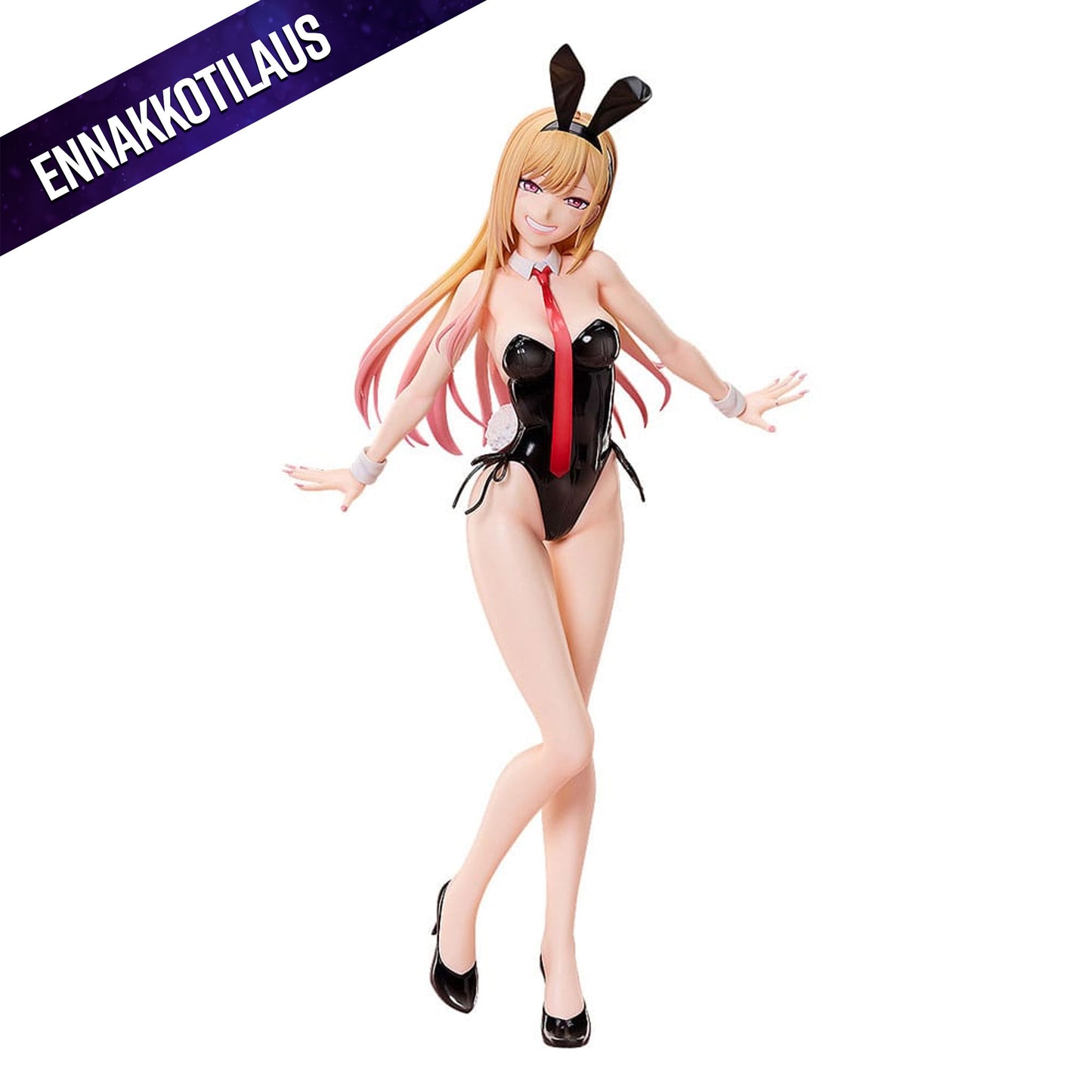My Dress-Up Darling 1/4 Marin Kitagawa: Bare Leg Bunny Ver. -Figuuri