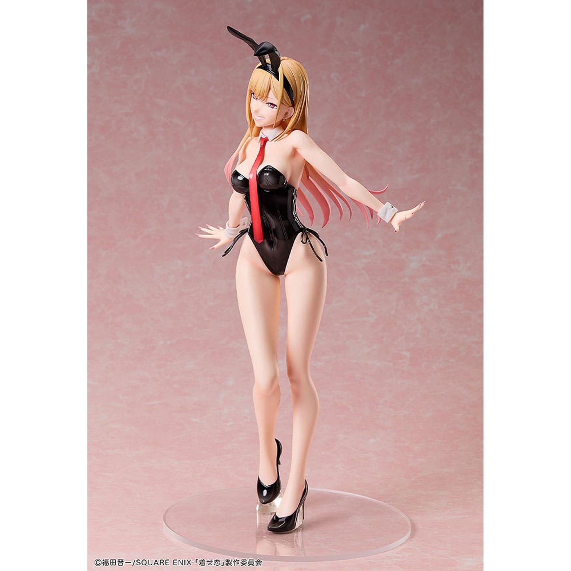 My Dress-Up Darling 1/4 Marin Kitagawa: Bare Leg Bunny Ver. -Figuuri