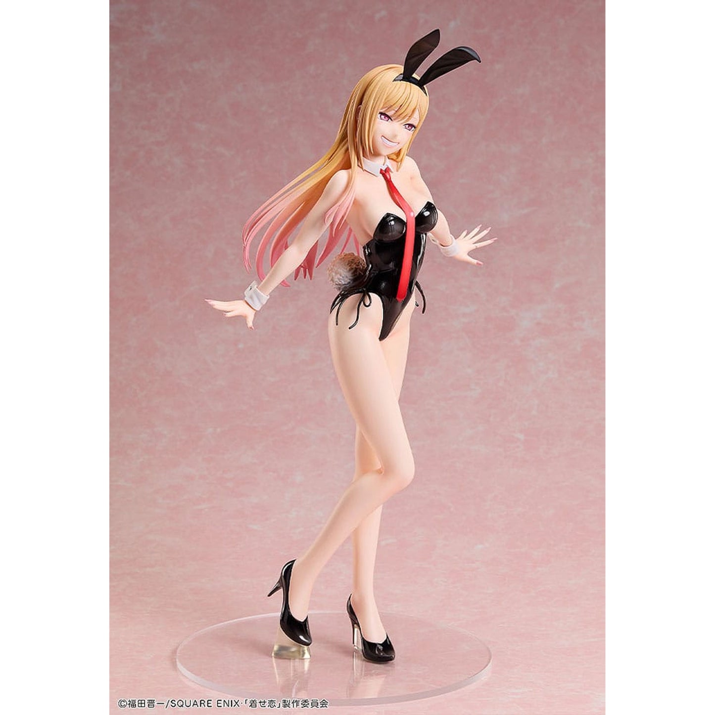 My Dress-Up Darling 1/4 Marin Kitagawa: Bare Leg Bunny Ver. -Figuuri