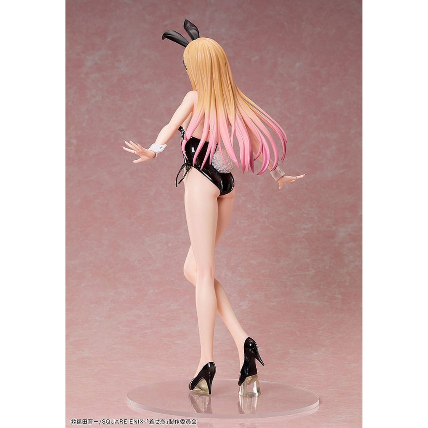 My Dress-Up Darling 1/4 Marin Kitagawa: Bare Leg Bunny Ver. -Figuuri