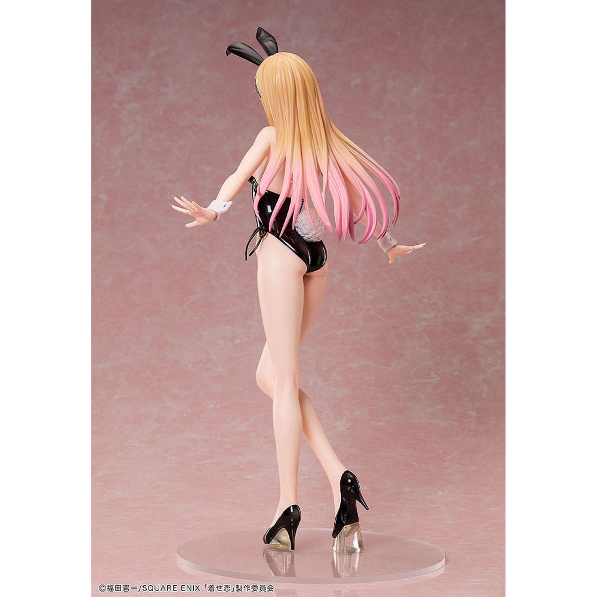 My Dress-Up Darling 1/4 Marin Kitagawa: Bare Leg Bunny Ver. -Figuuri