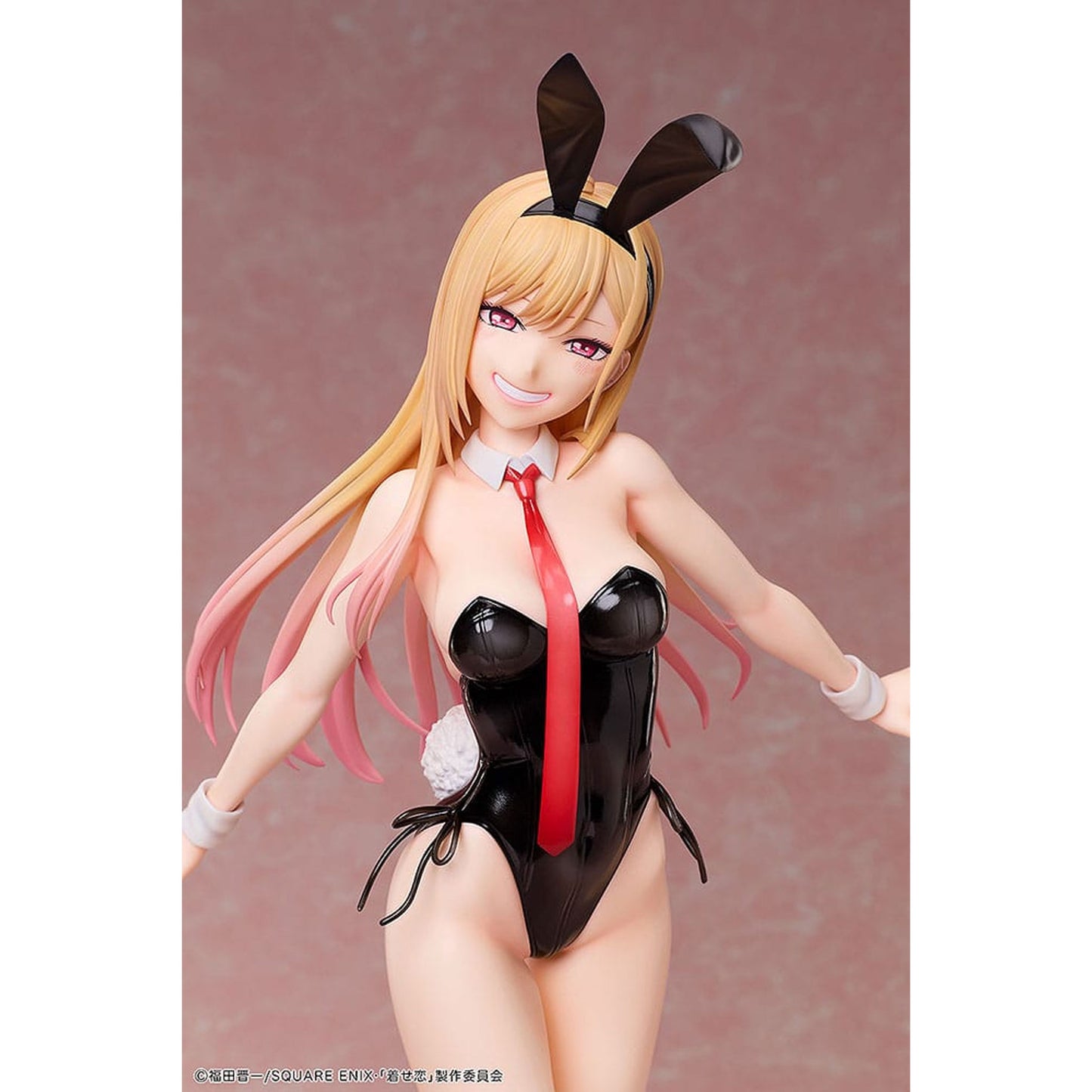 My Dress-Up Darling 1/4 Marin Kitagawa: Bare Leg Bunny Ver. -Figuuri