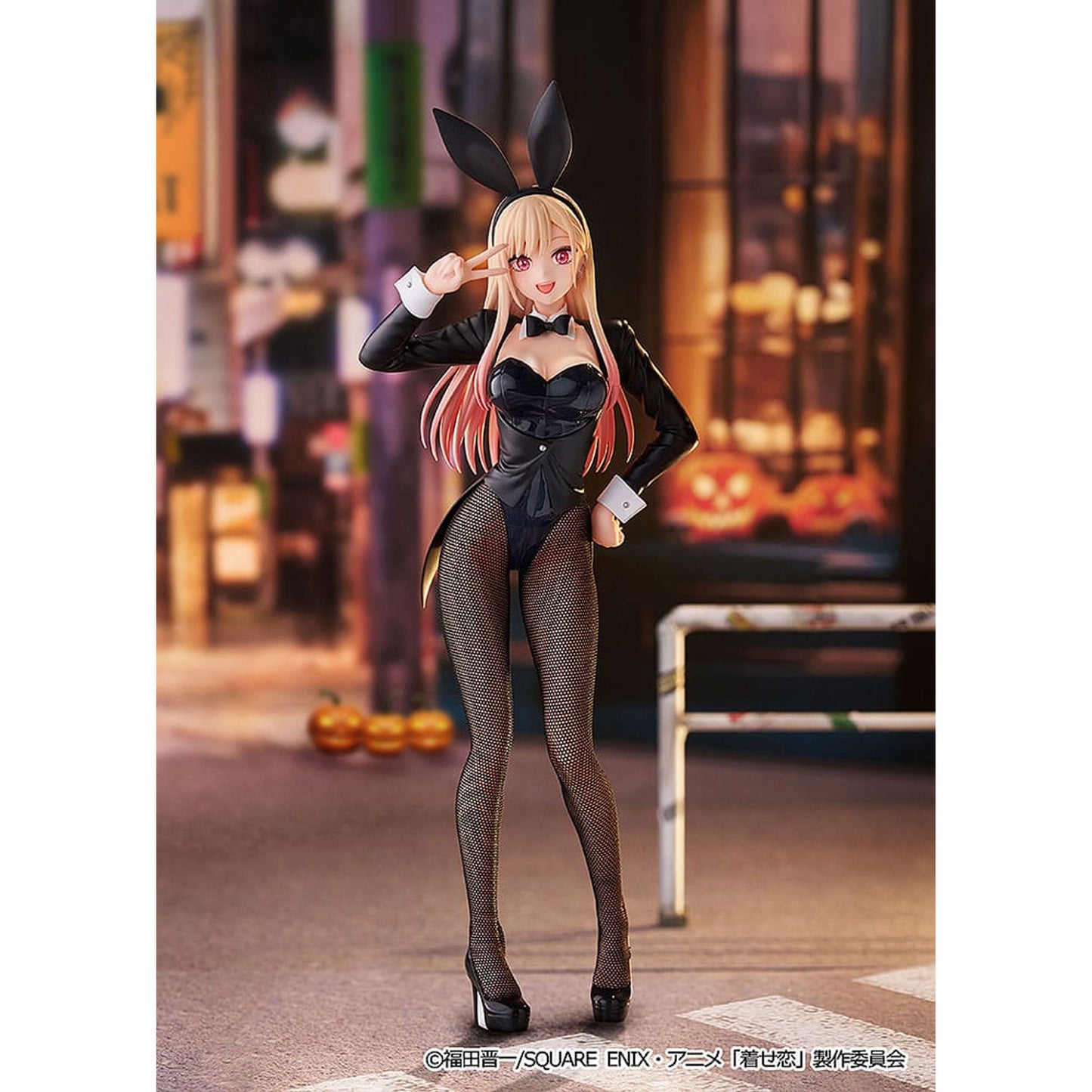 My Dress Up Darling Marin Kitagawa Halloween Bunny Ver.
