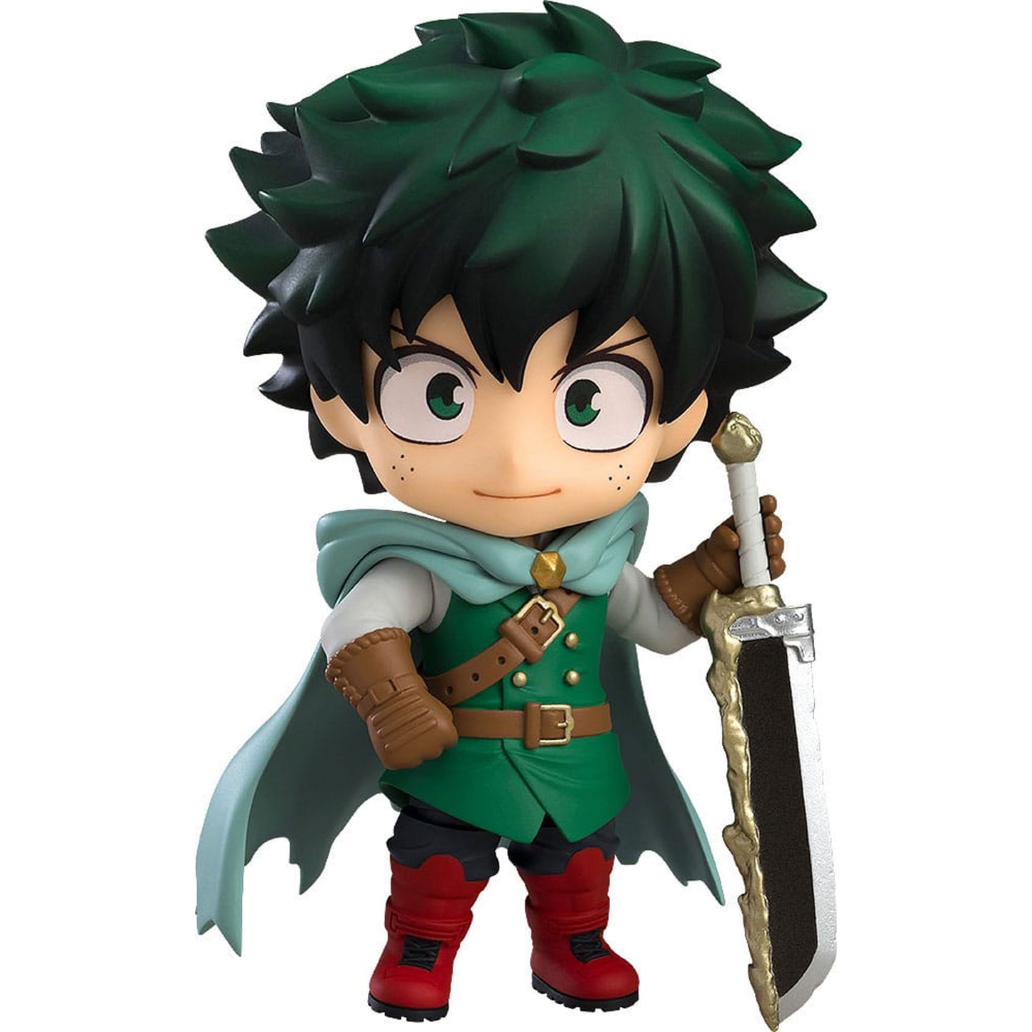 My Hero Academia Izuku Midoriya: Jikketsu Costume Ver.