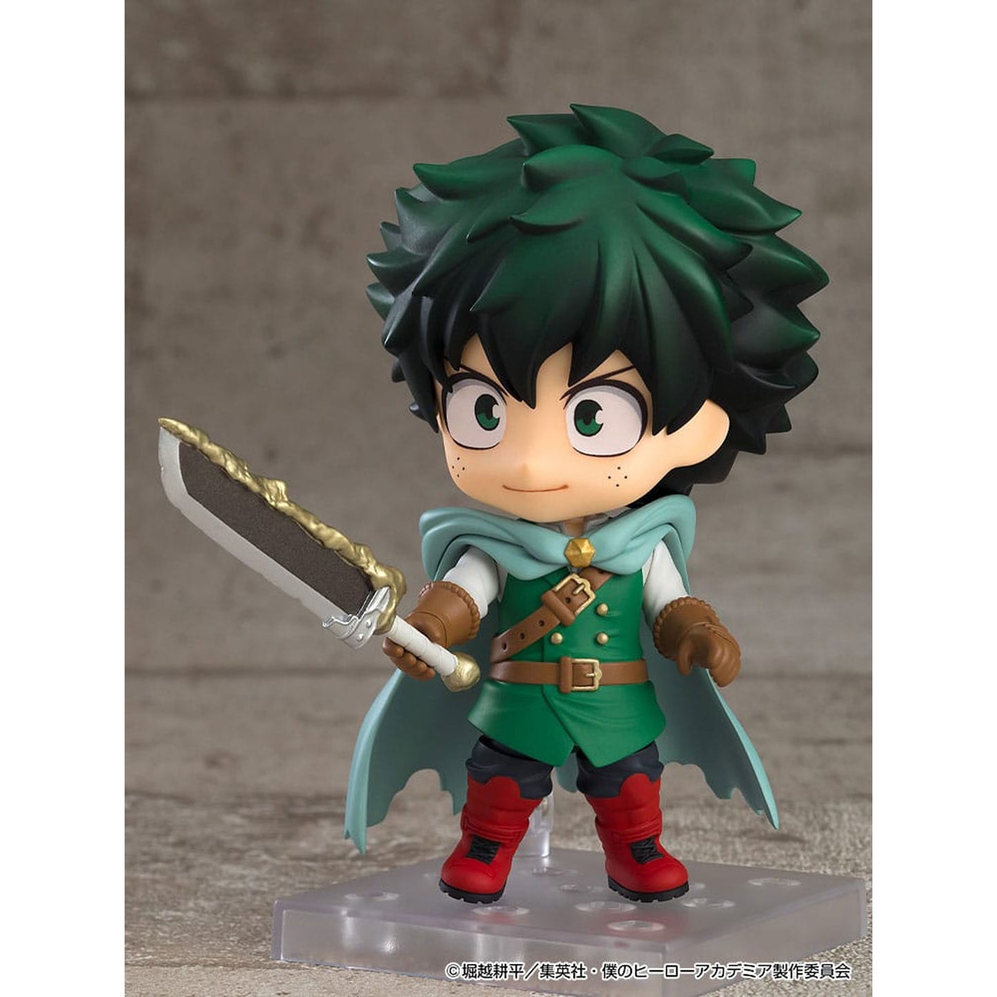 My Hero Academia Izuku Midoriya: Jikketsu Costume Ver.