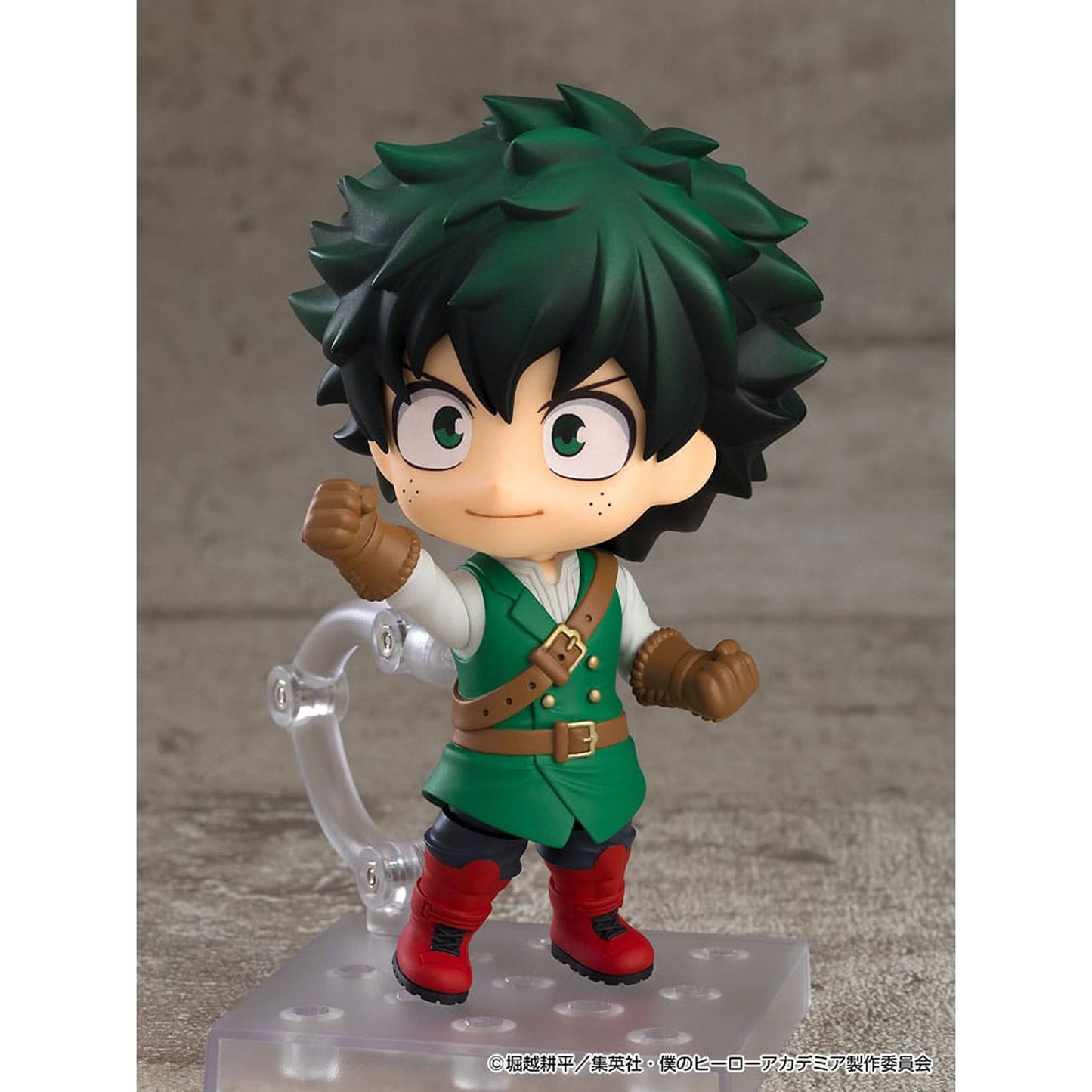 My Hero Academia Izuku Midoriya: Jikketsu Costume Ver.