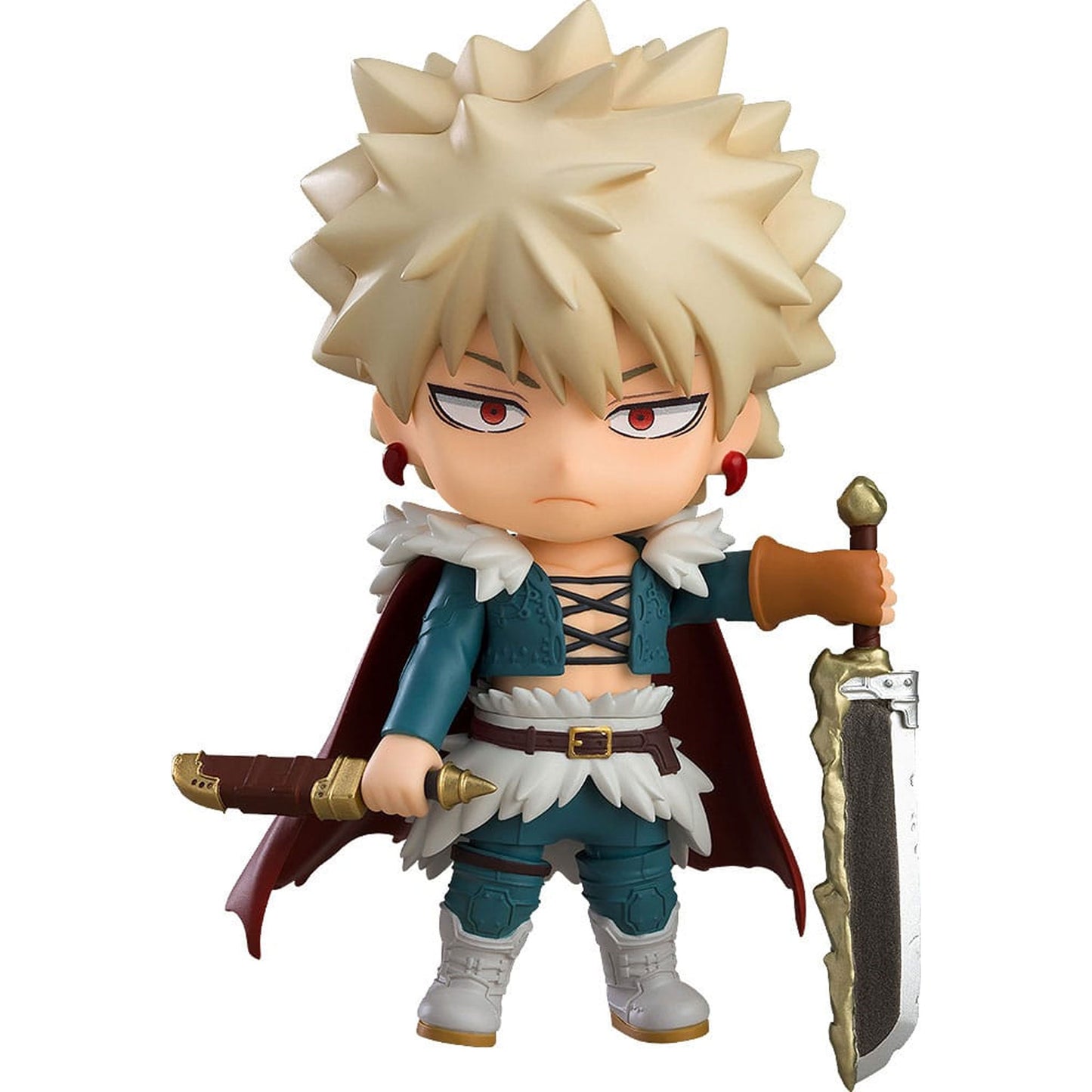 My Hero Academia Katsuki Bakugo: Jikketsu Costume Ver.